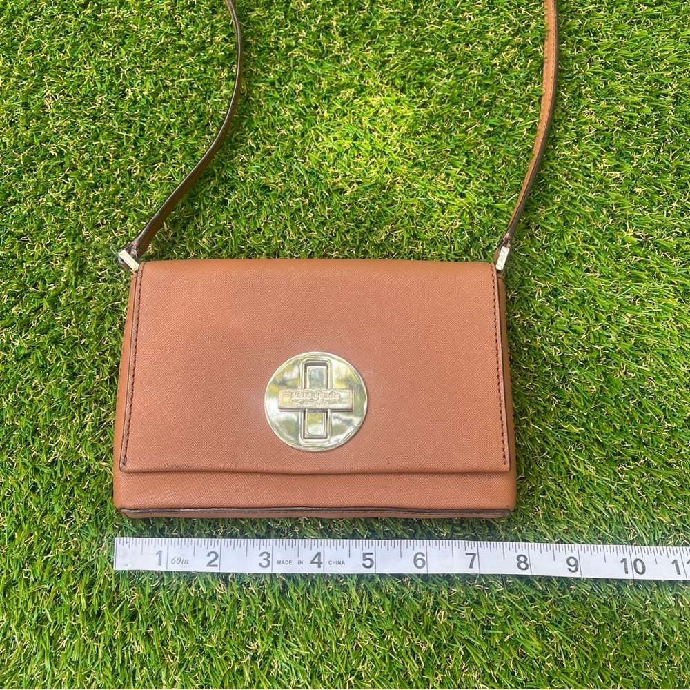 Kate Spade Sally Newbury Lane Saffiano Cross Body Bag - Picture 9 of 10